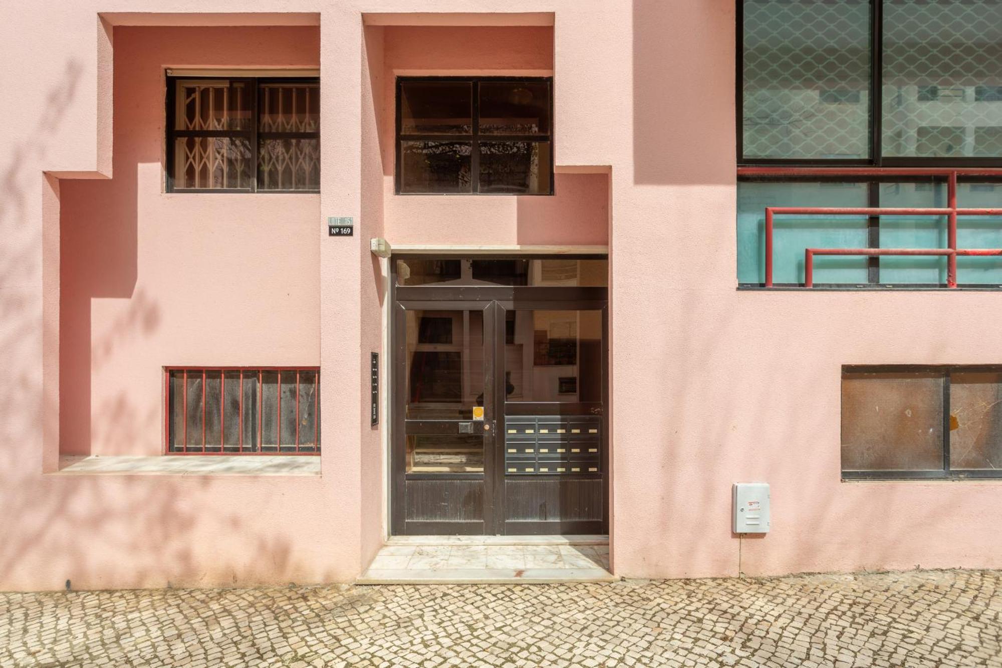 Beguest Retiro Da Guia Apartment Cascais Exterior photo